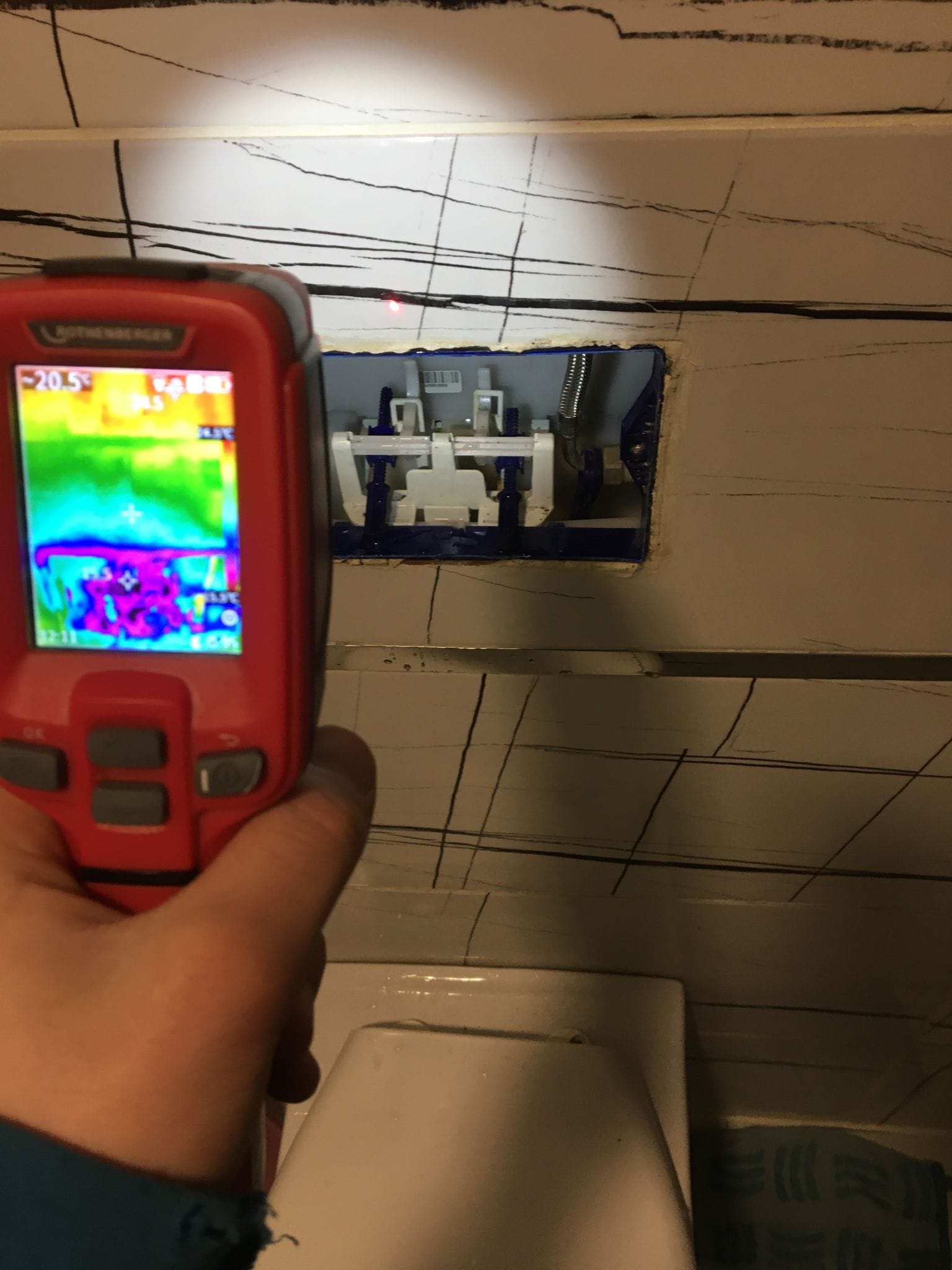 Kameralı Tıkanıklık Açma