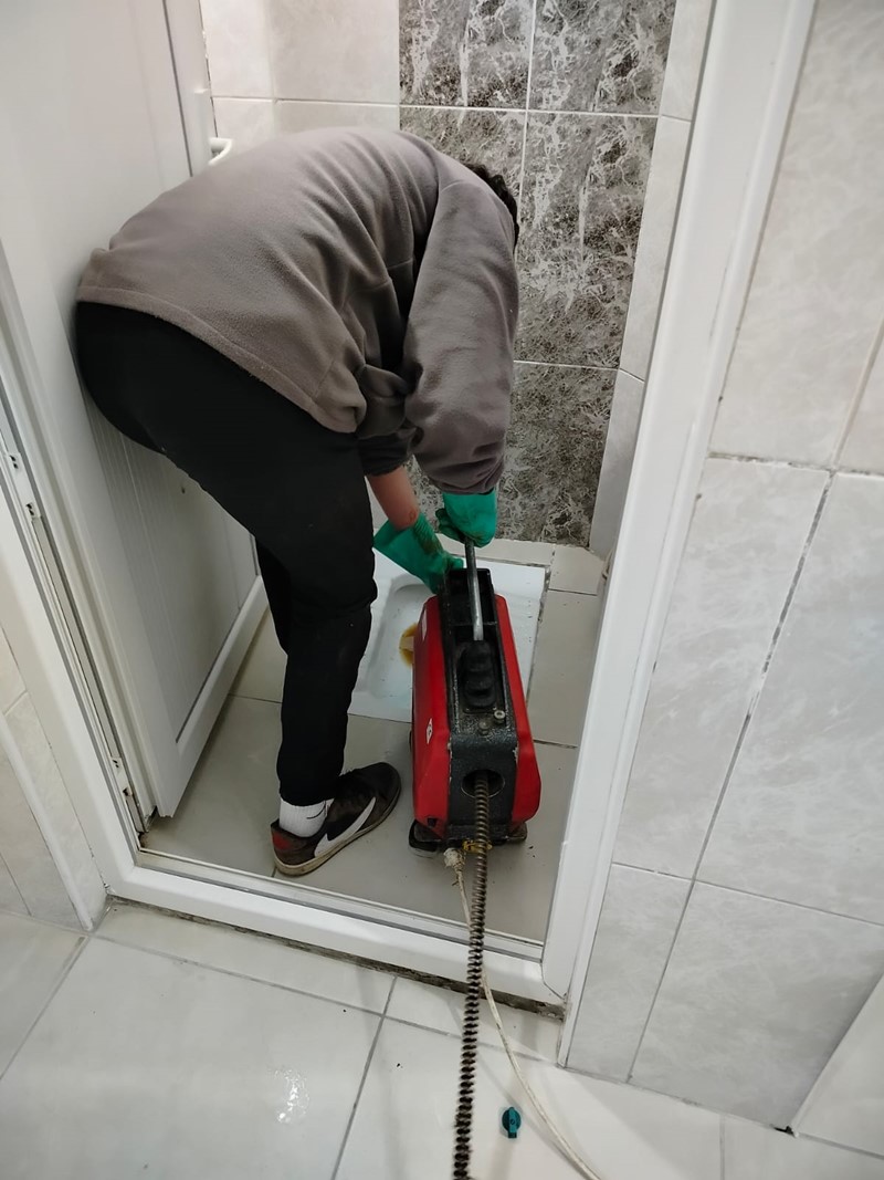 Gider Tıkanıklığı Açma 