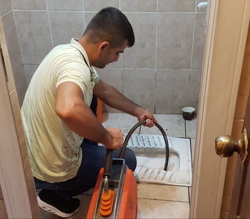 Gider Tıkanıklık Açma