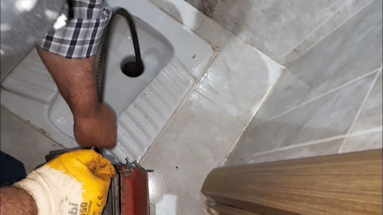 Tıkanık Gider Açma