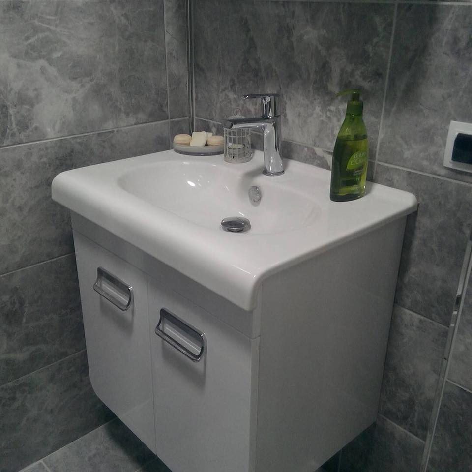 Banyo Gideri Tıkanıklığı Açma