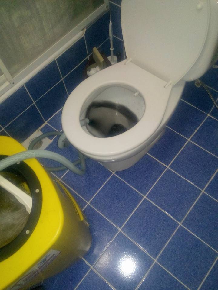 Tuvalet Tıkanıklığı Açma Hizmeti